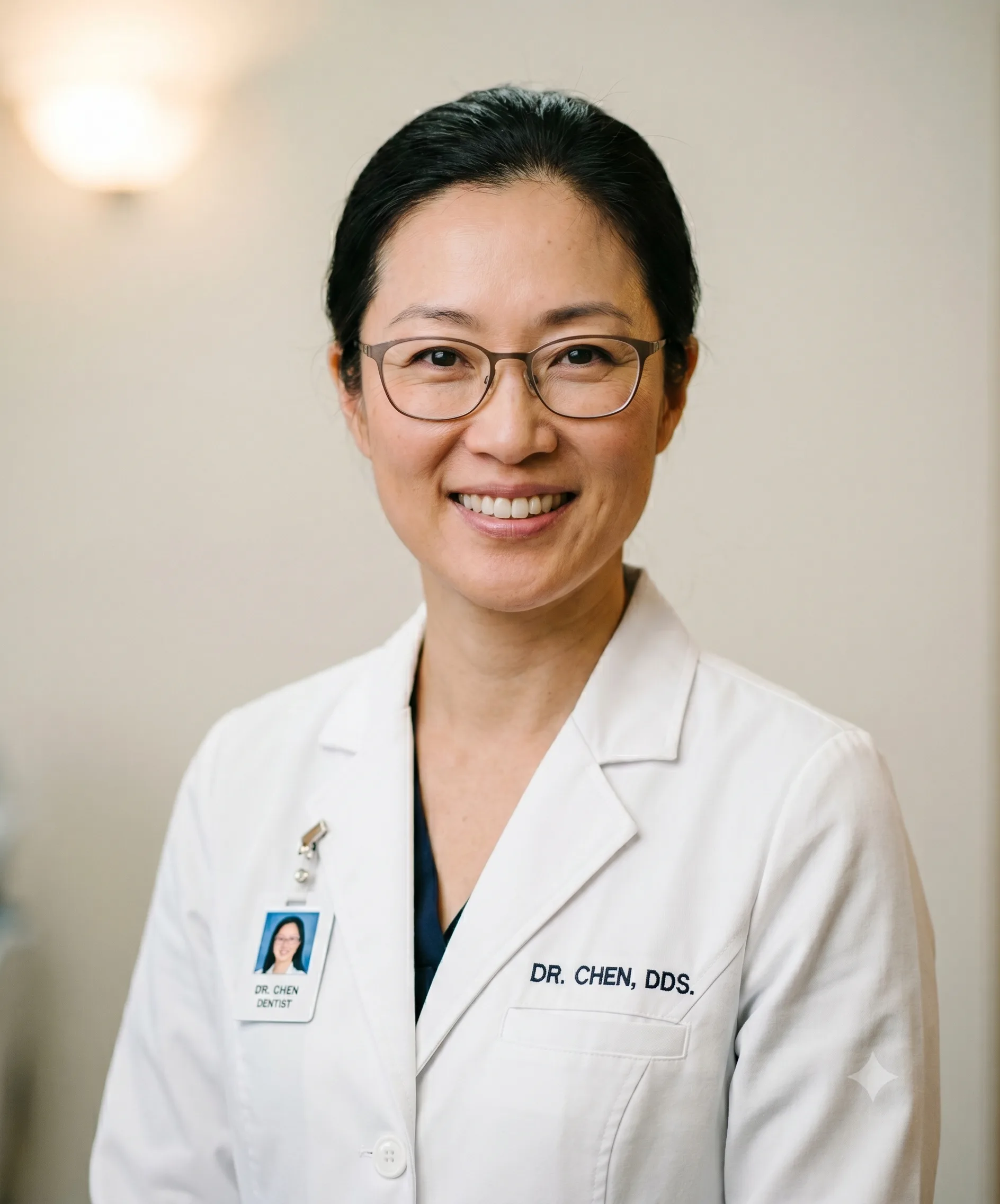 Dr. Sarah Chen DDS Lead Dentist at Riverside Family Dental Nashville TN