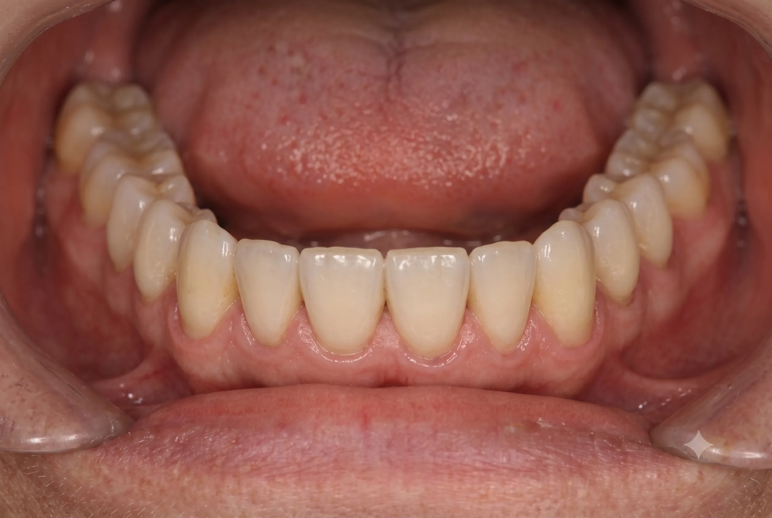 Full-Arch Implants after