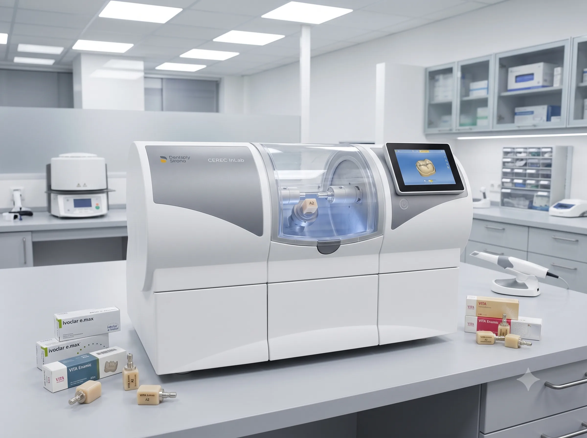 CEREC Same-Day Crowns at Riverside Family Dental Nashville