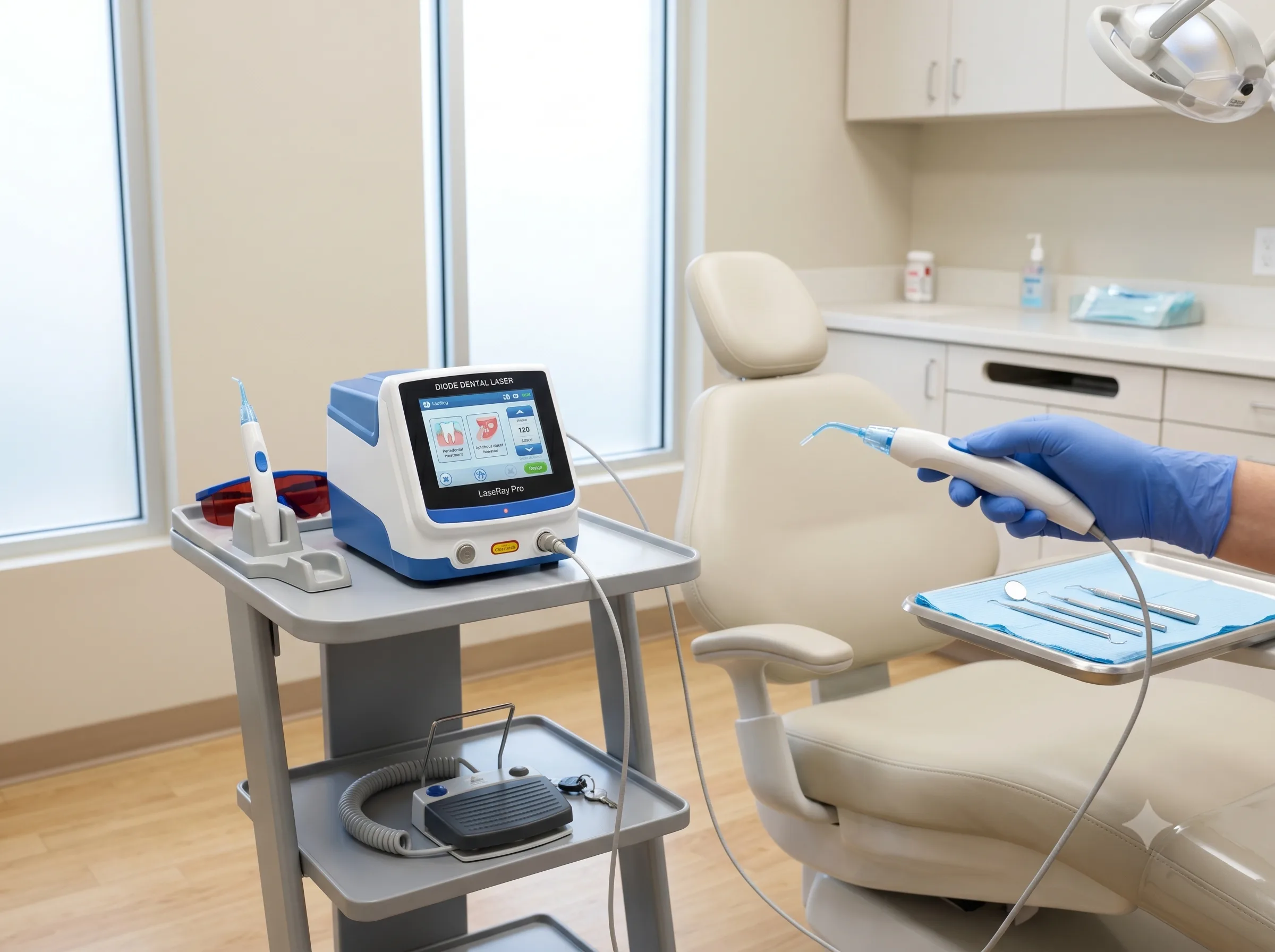 Laser Dentistry at Riverside Family Dental Nashville