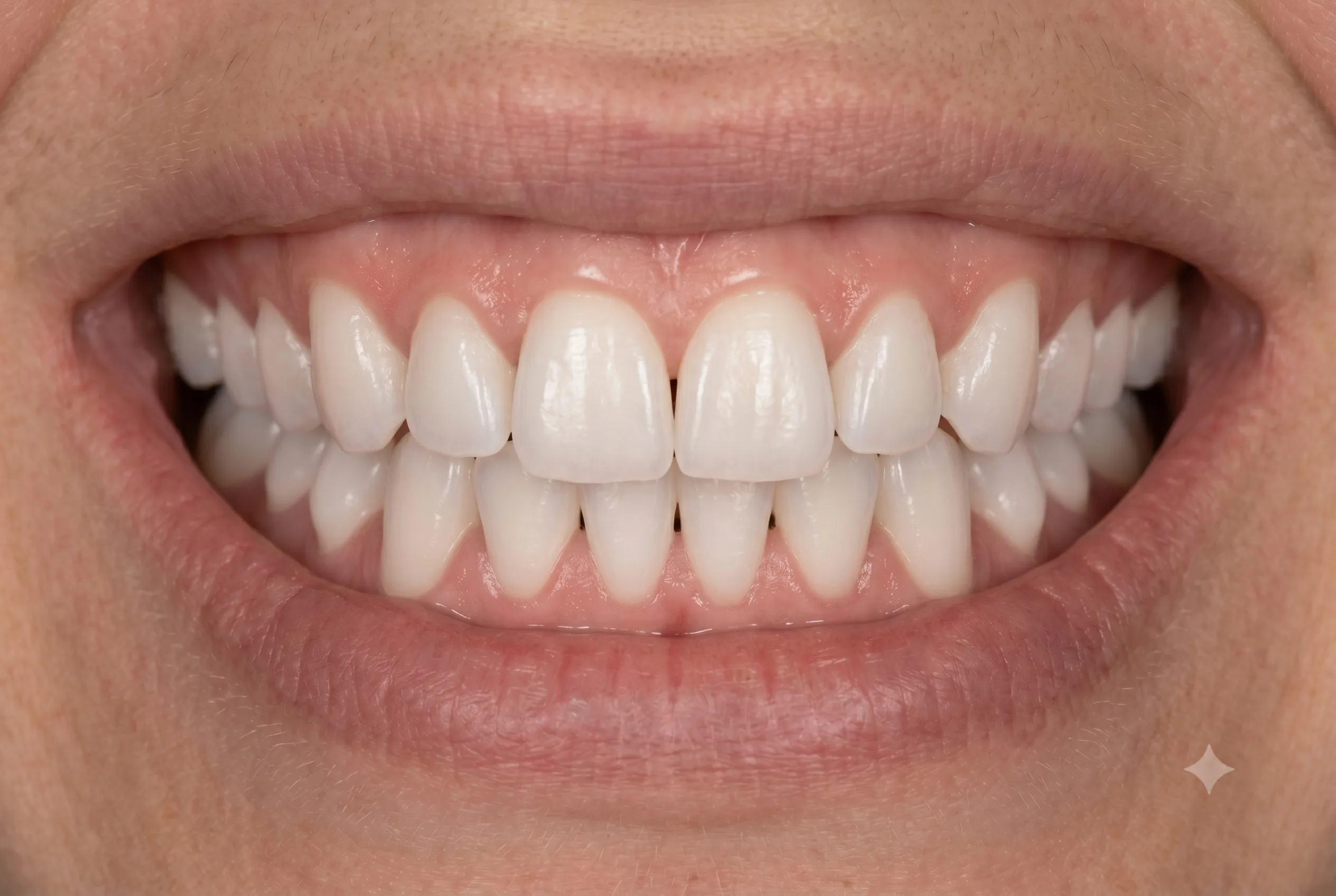 Professional Whitening after